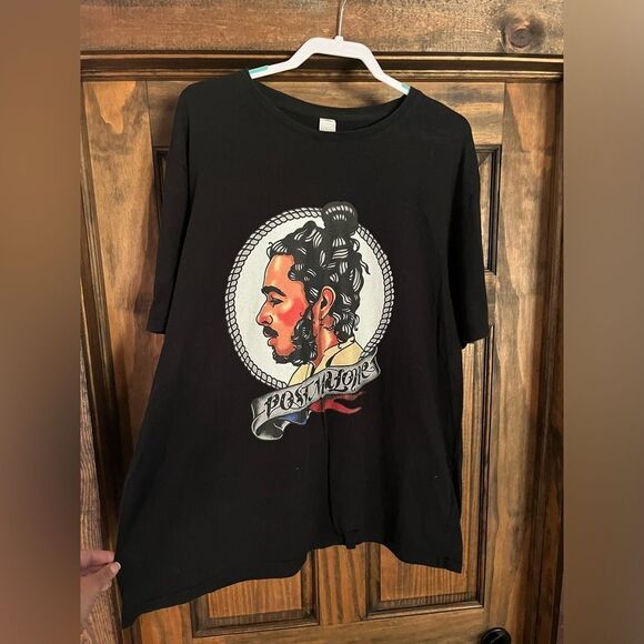 POST MALONE T SHIRT 3XL - Picture 3 of 4
